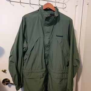 Vintage Timberland Jacket medium